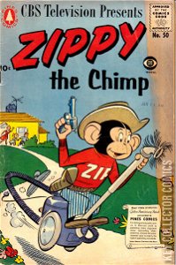 Zippy the Chimp #50