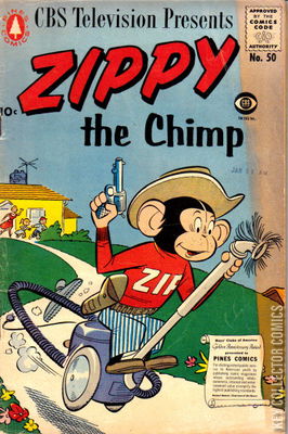 Zippy the Chimp