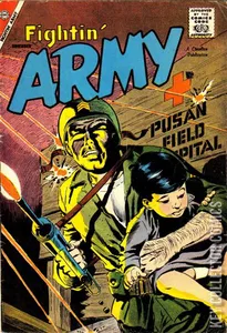 Fightin' Army #27