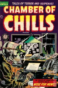 Chamber of Chills #21