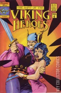 The Last of the Viking Heroes #4