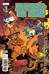Cover for Enchanted Tiki Room #1
