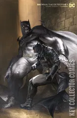 Variant Cover for Batman: The Detective #1