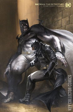 Variant Cover for Batman: The Detective #1