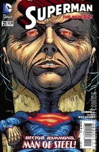 Superman #21
