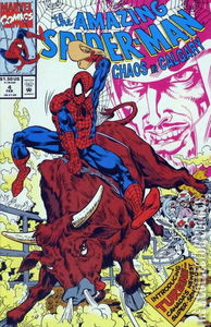 Amazing Spider-Man: Chaos in Calgary #4 