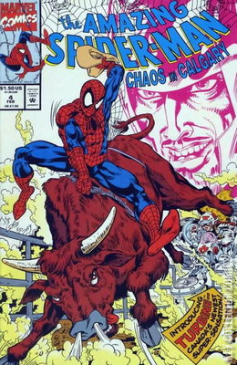 Amazing Spider-Man: Chaos in Calgary