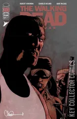 Variant Cover for Walking Dead Deluxe, The #53