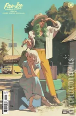 Cover for Fire and Ice: Welcome to Smallville #2