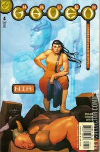 Haven: The Broken City #4