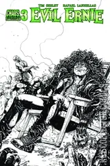 Variant Cover for Evil Ernie #3