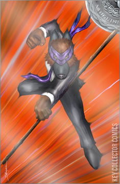 Variant Cover for Good Boy #3