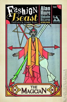 Variant Cover for Fashion Beast #1