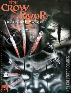 Crow / Razor: Nocturnal Masque #1