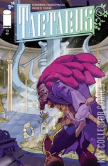 Variant Cover for Tartarus #2