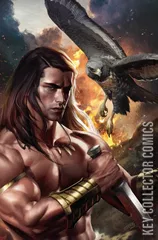 Cover for Lord of the Jungle #5