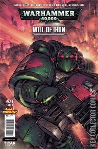 Warhammer 40,000: Will of Iron #3