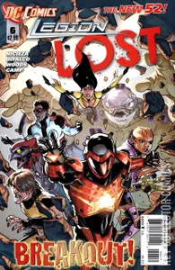 Legion Lost #6