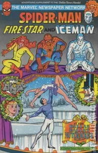 Amazing Spider-Man: Dallas Times Herald Giveaway #5