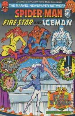 Amazing Spider-Man: Dallas Times Herald Giveaway