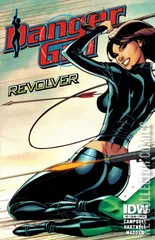 Cover for Danger Girl: Revolver #2