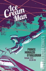 Variant Cover for Ice Cream Man #41