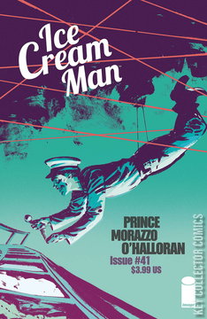 Variant Cover for Ice Cream Man #41