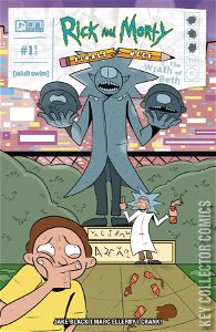 Rick and Morty: Finals Week - The Wrath of Beth