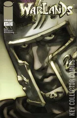 Cover for Warlands: The Age of Ice #0