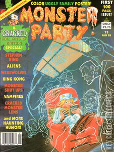 Cracked Collectors' Edition #73