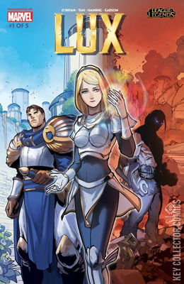 League of Legends: Lux