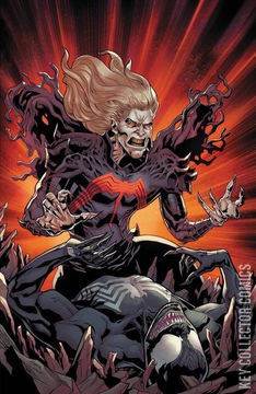 Variant Cover for Venom #33