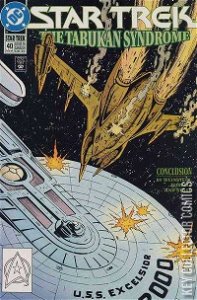 Star Trek #40