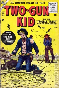 Two-Gun Kid #23