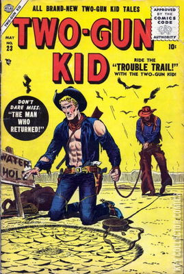Two-Gun Kid