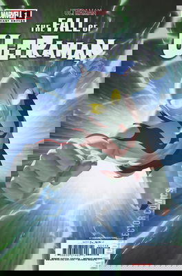 The Fall of Ultraman