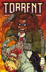 Variant Cover for Torrent #5