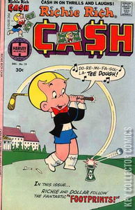 Richie Rich Cash #15