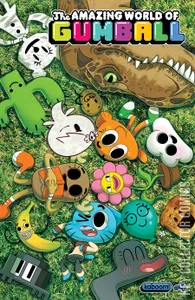 Amazing World of Gumball #4