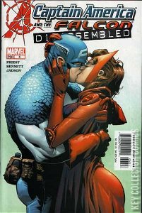 Captain America and the Falcon #6