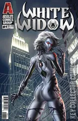 Cover for White Widow #1