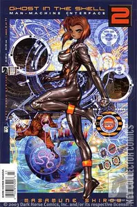 Ghost in the Shell 2: Man-Machine Interface #3