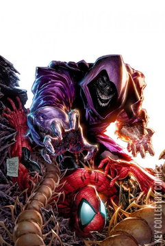 Variant Cover for Amazing Spider-Man #44