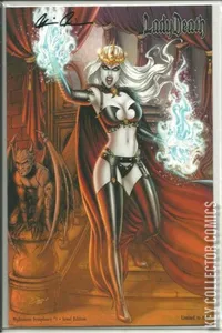 Lady Death: Nightmare Symphony #1
