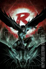 Cover for Batman vs. Robin #1