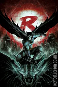 Batman vs. Robin #1
