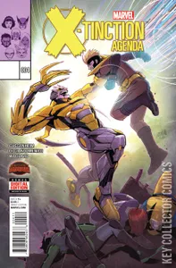 X-Tinction Agenda #4