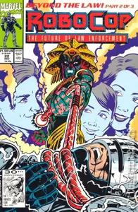 RoboCop #22