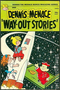 Dennis the Menace Bonus Magazine Series #121