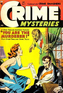 Crime Mysteries #9